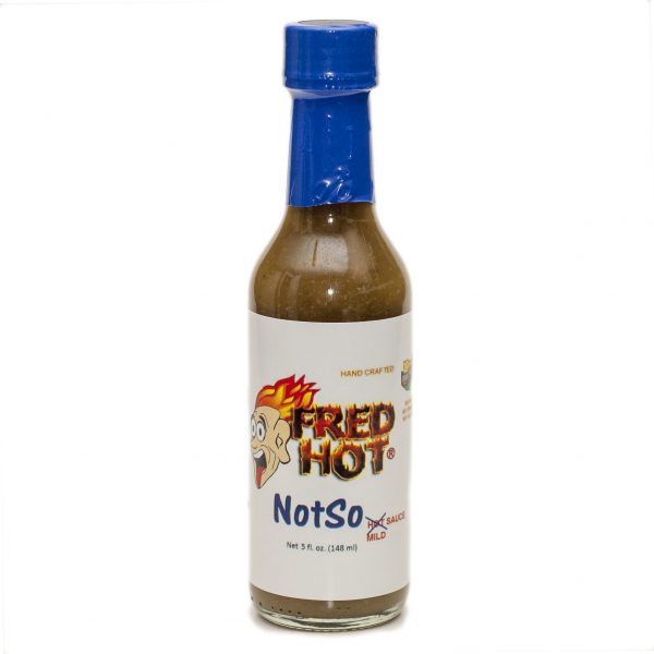 NotSo Hot Sauce